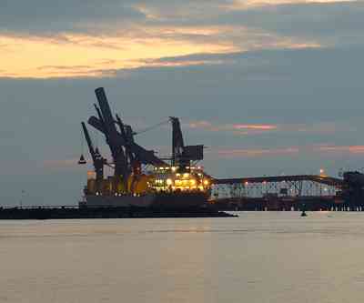 Exports won't save US coal