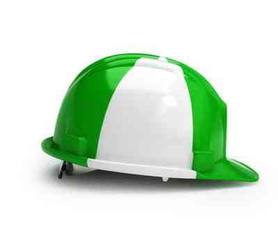 Hard hat Nigeria