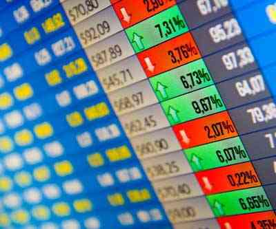 stock market mining prices