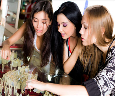 INFOGRAPHIC: The Basics of Buying Jewellery