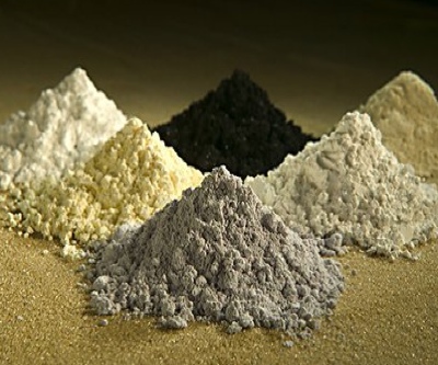 Rare earth elements