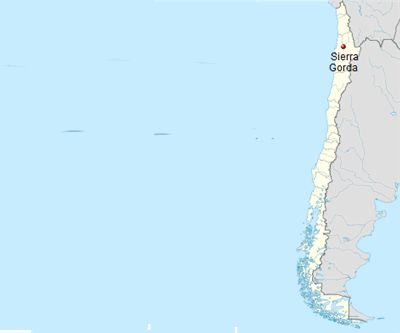 Fluor wins contract for Chilean copper mine