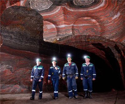 Uralkali: No plans to bring back Russia-Belarus potash pact