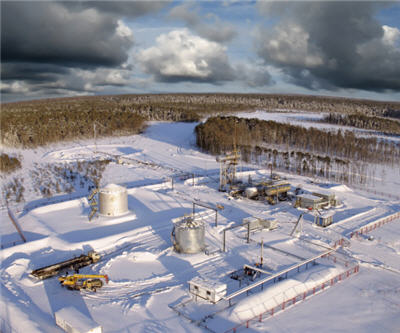 Alberta regulator approves oil sands lakes in place of reforesting