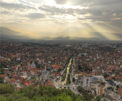 Kosovo miners return from underground, ending 3-day strike