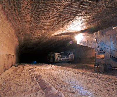 Agrium's potash problems cause earnings fall