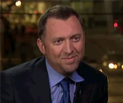 Oleg Deripaska