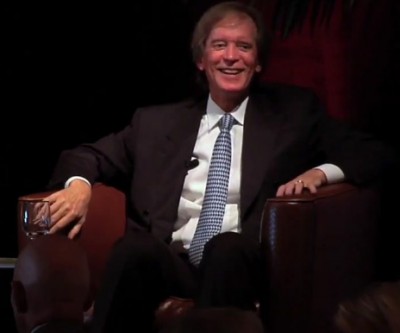Bill Gross: 'I would still buy gold here'