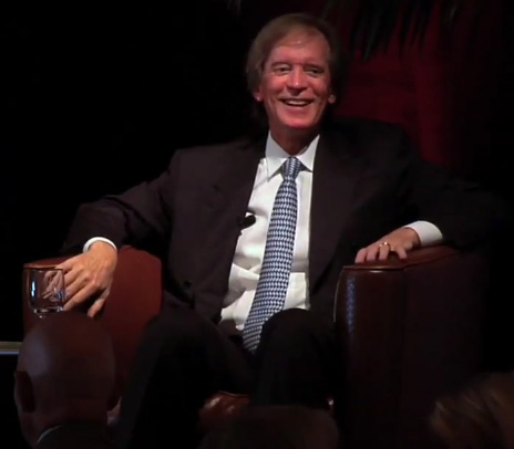 Bill Gross: 'I would still buy gold here'