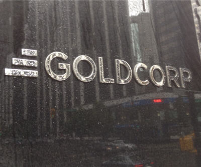 Goldcorp biggest loser in gold price fall