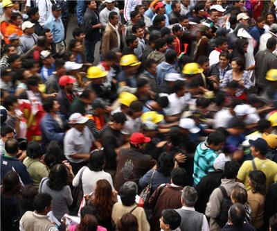 Peru’s mining industry hit by first nationwide strike in four years