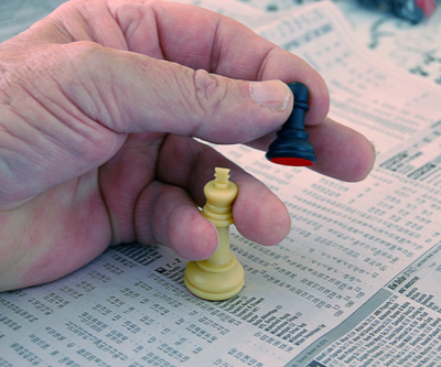 Lumina Copper not ready for a takeover this year