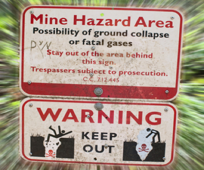 Deadly accident at Alpha Natural Resources mine