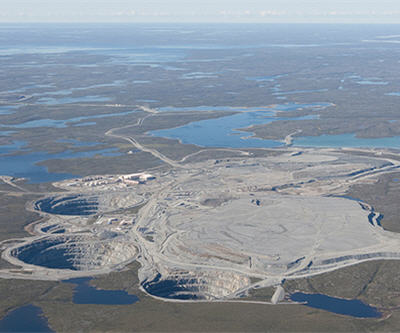 Dominion Diamond applies for Ekati mine extension permit