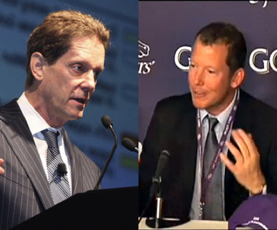 Nat Rothschild ropes in Robert Friedland to take back Bumi