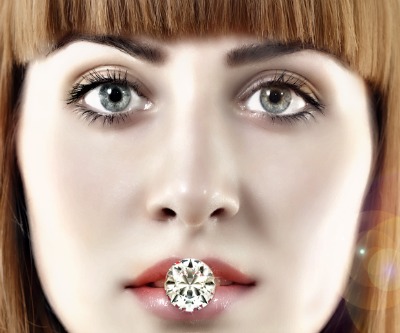 Rio Tinto buffing a diamond float to rival De Beers