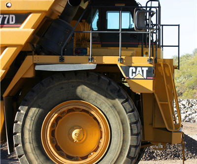 BHP Billiton Pinto Valley Capstone