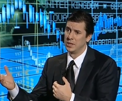 Gold volatility is extremely low — Davies