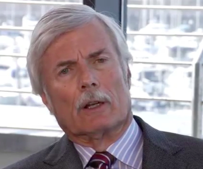 Silver extremely low because of paper market — Embry