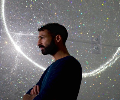 Swarovski unveils palace made out of crystals