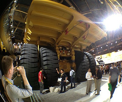 Chinese fraud takes 10% off Caterpillar's 2012 earnings