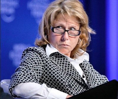 Shareholders should rein in expectations or quit mining sector: Cynthia Carroll