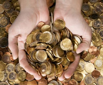 Stimulus marathon' good for gold price