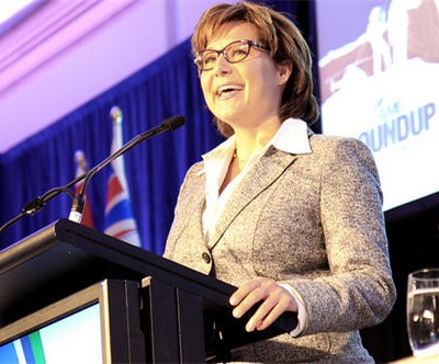 Christy Clark