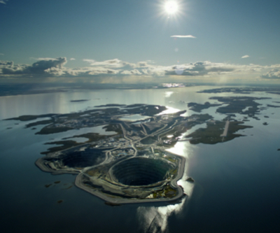 Diavik diamond mine’s Q4 production climbs 19%