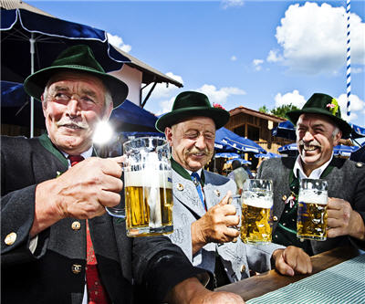 German cheer drops euro gold price to 8-month low