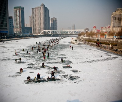 Even iron ore price has a bottom
