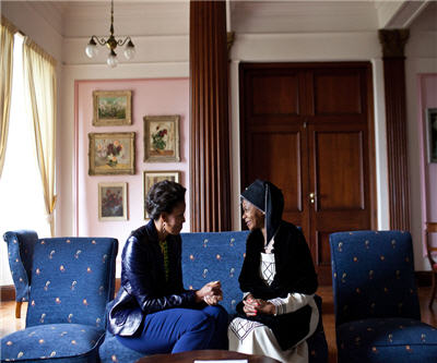 Ex-Gold Fields chair launches challenge to South Africa's ruling ANC