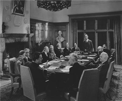 The great mining CEO purge