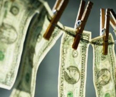 money laundering
