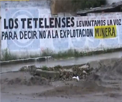 World's richest man Carlos Slim's mining firm run out of town