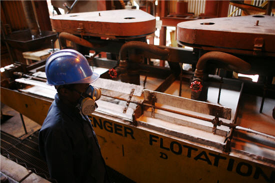 rutile (titanium) mining in Sierra Leone - Sierra Rutile rutile (titanium) mining in Sierra Leone - Sierra Rutile