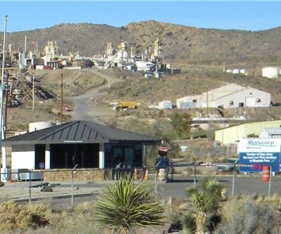 Bargain hunters drive Molycorp shares 11% higher