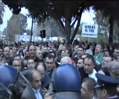 Report: Limited reaction to Cyprus spells doom for gold price