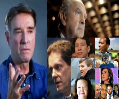 SLIDESHOW: Mining billionaires 2013. How the mighty have fallen