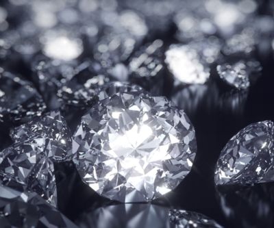 Diamonds
