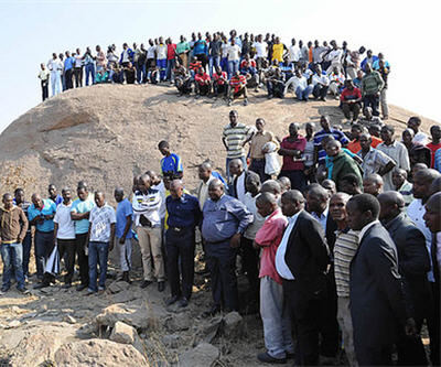 South Africa’s mining industry can’t afford wage talks failure: Chamber