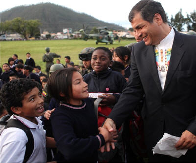 Goldman Sachs in huge bullion buy from cash-strapped Ecuador