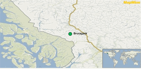 brucejack valley of the kings map pretium resources inc bob quartermain