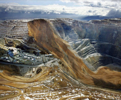 Rio Tinto Bingham Canyon