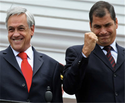 Ecuador and Codelco form JV to explore Ecuador’s copper reserves