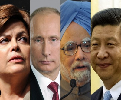 Grim BRICs news push copper to 5-week lows