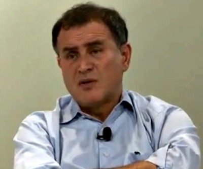 Roubini unleashes Twitter attack on Bitcoin