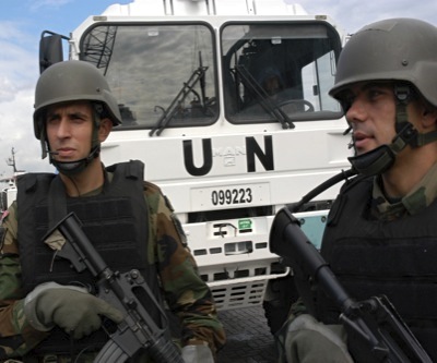 South Africa weighs peacekeeping force around mines