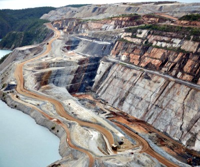 Another Aussie iron ore miner sets records