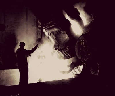 Even iron ore lump prices are being crushed